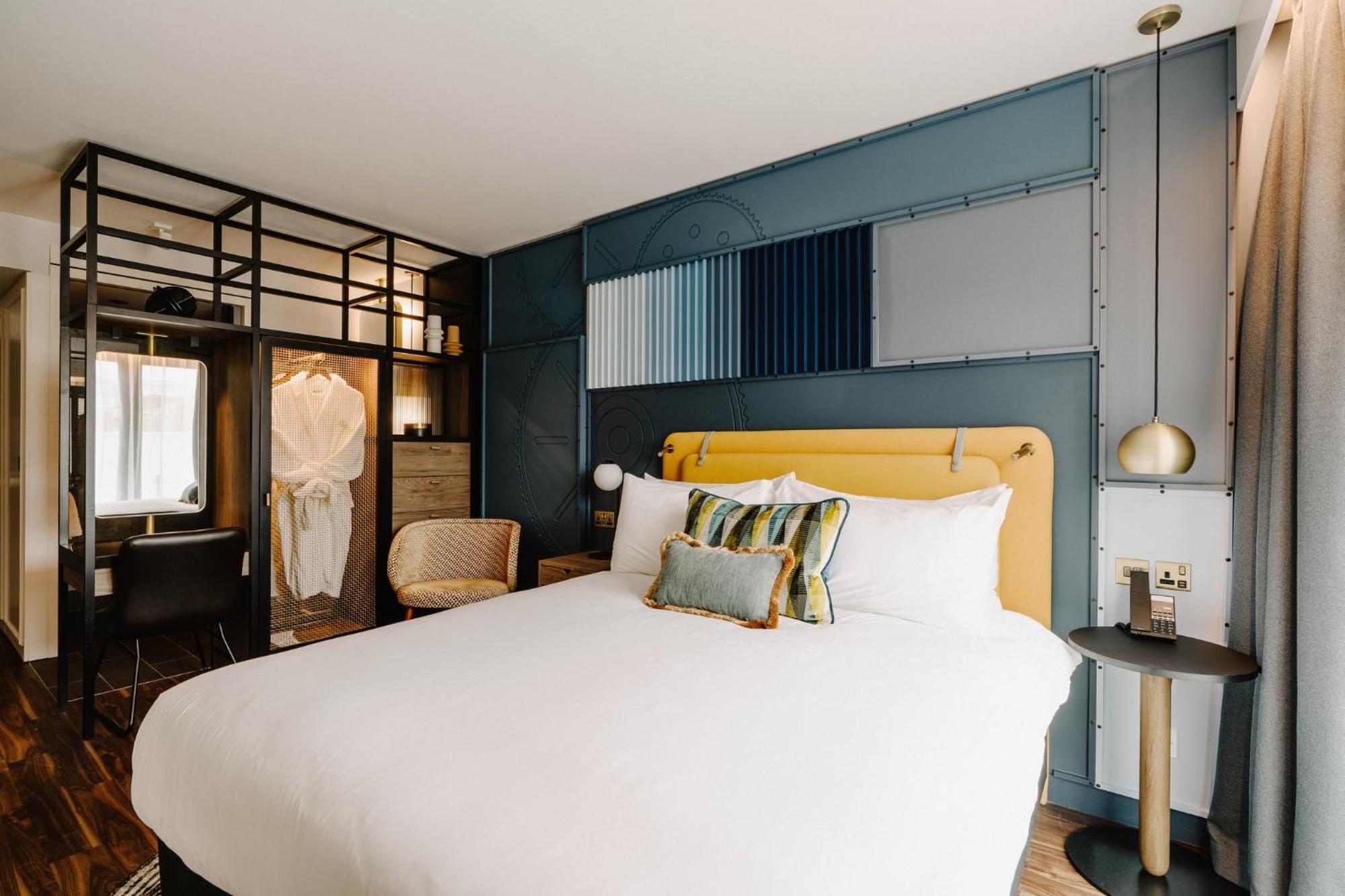 The Halyard Liverpool, Vignette Collection By Ihg Eksteriør billede
