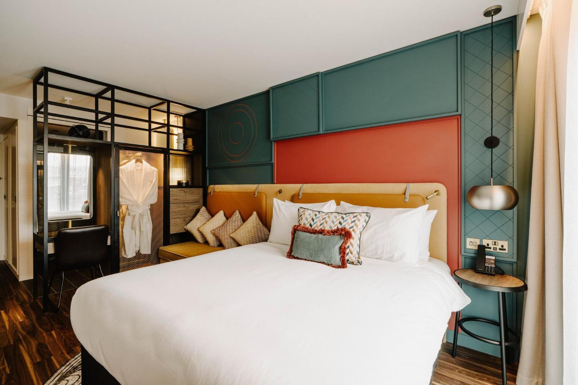 The Halyard Liverpool, Vignette Collection By Ihg Eksteriør billede