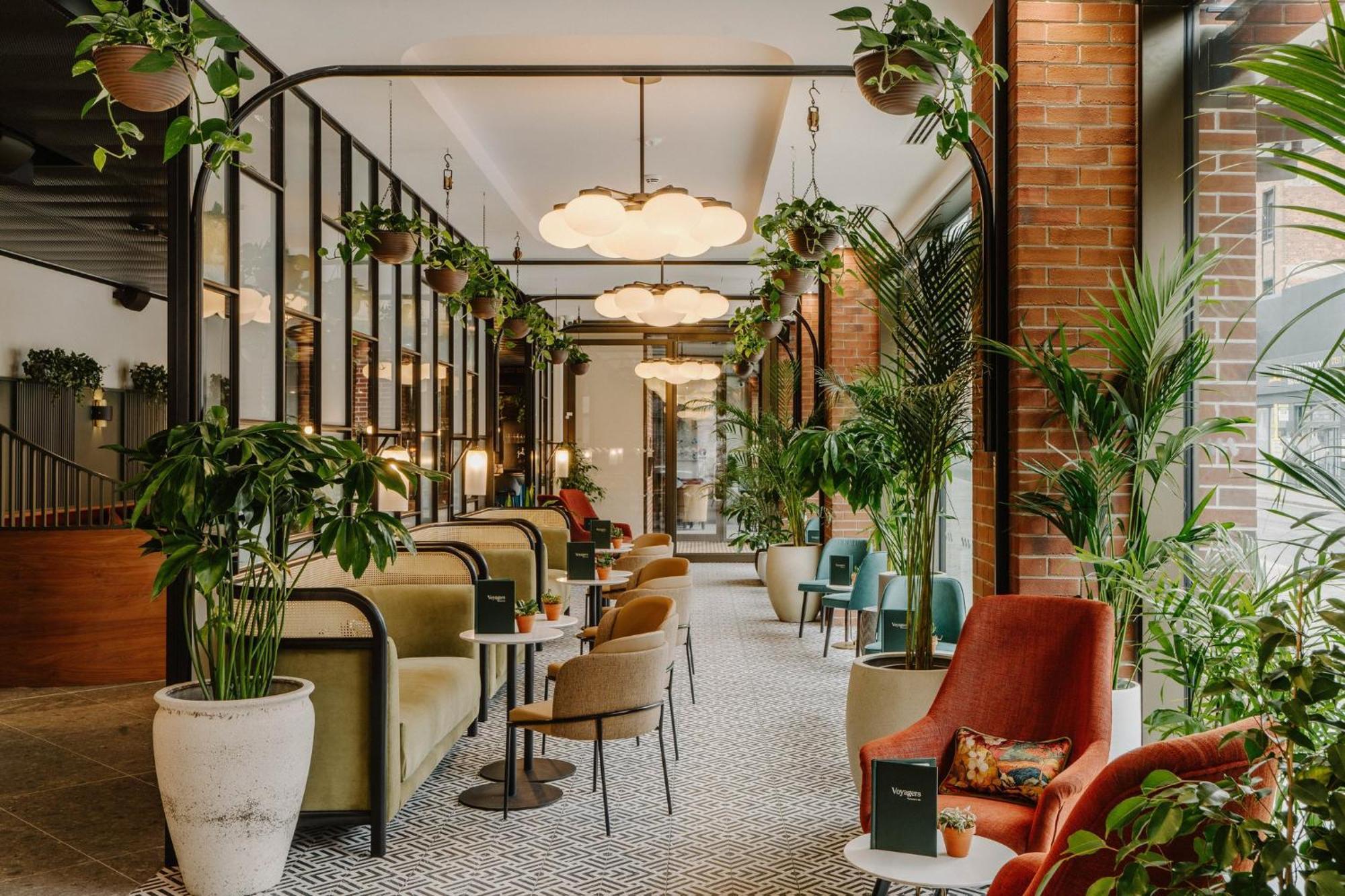 The Halyard Liverpool, Vignette Collection By Ihg Eksteriør billede
