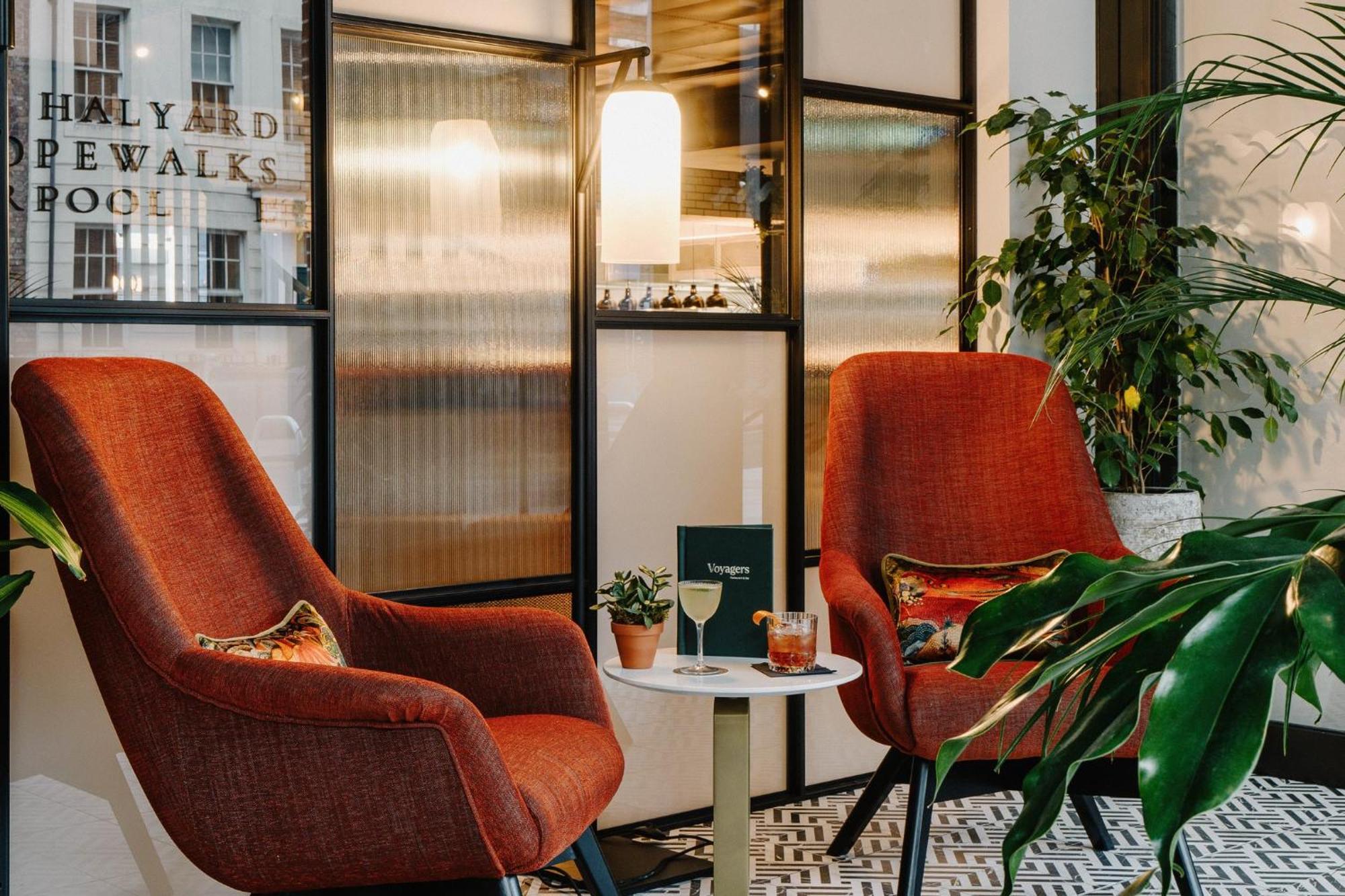 The Halyard Liverpool, Vignette Collection By Ihg Eksteriør billede