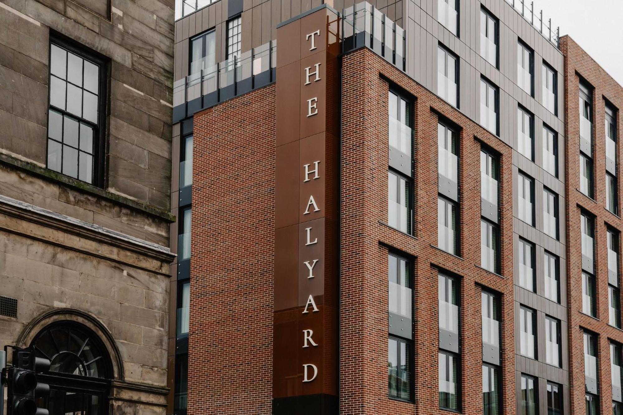 The Halyard Liverpool, Vignette Collection By Ihg Eksteriør billede
