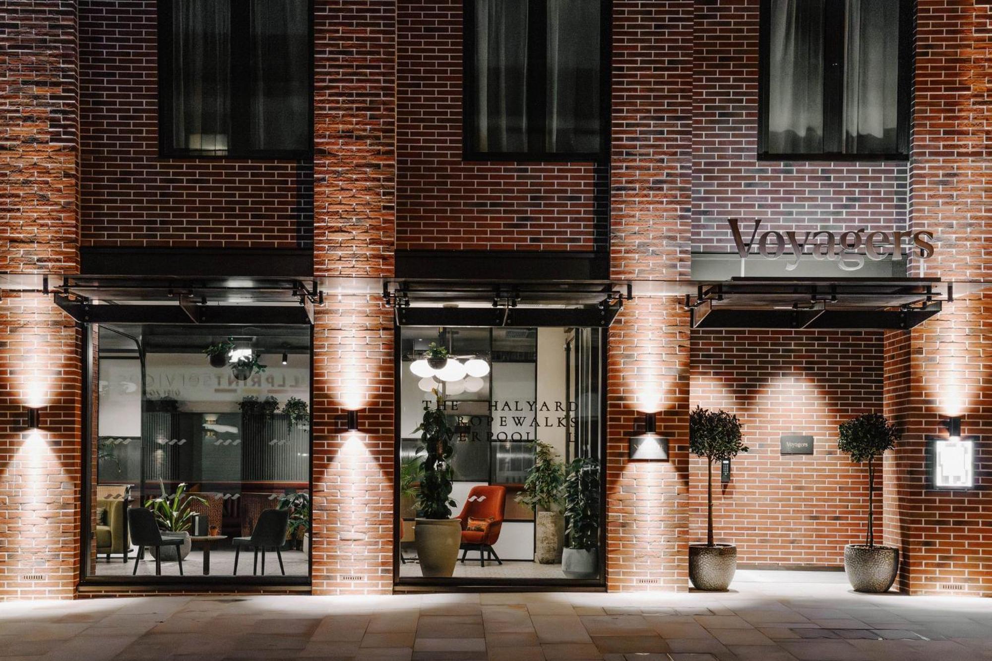The Halyard Liverpool, Vignette Collection By Ihg Eksteriør billede