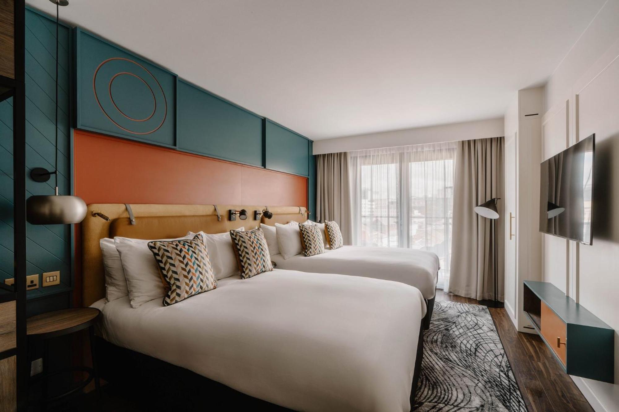 The Halyard Liverpool, Vignette Collection By Ihg Eksteriør billede