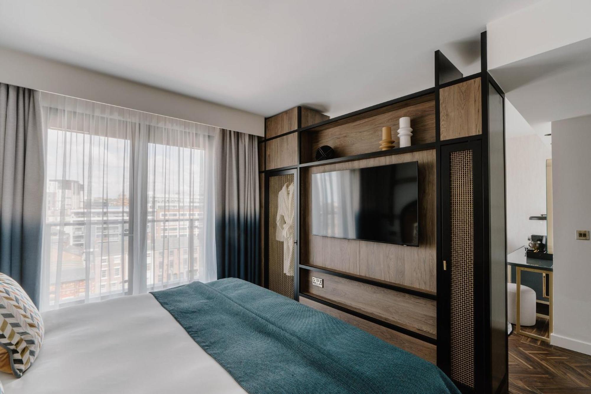 The Halyard Liverpool, Vignette Collection By Ihg Eksteriør billede