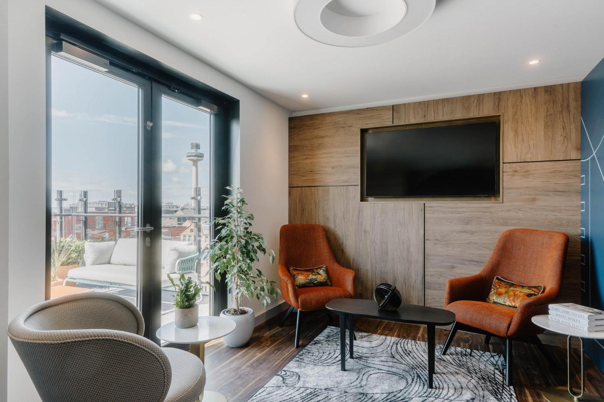 The Halyard Liverpool, Vignette Collection By Ihg Eksteriør billede